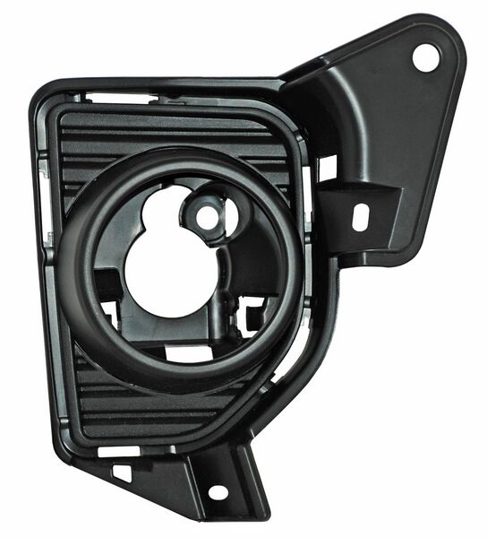 REJILLA (PARRILLA) TOYOTA HIACE 14-19 NEG CH LARGO 15 PASAJ P/FARO AUX DER TW