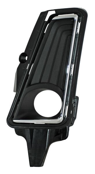 REJILLA (PARRILLA) TOYOTA HIACE 20-21 P/FARO AUX F/CROM IZQ TW