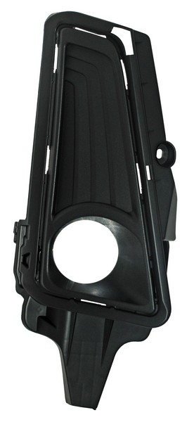 [PTHI19FR] REJILLA (PARRILLA) TOYOTA HIACE 20-21 P/FARO AUX NEG DER TW