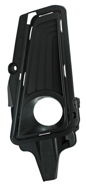 REJILLA (PARRILLA) TOYOTA HIACE 20-21 P/FARO AUX NEG IZQ TW