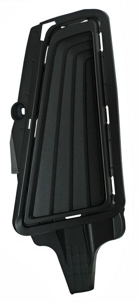 REJILLA (PARRILLA) TOYOTA HIACE 20-21 S/FARO AUX IZQ TW