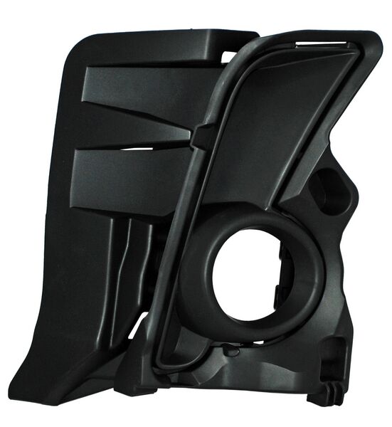 REJILLA (PARRILLA) TOYOTA HIGHLANDER 17-18 P/FARO AUX DER TW