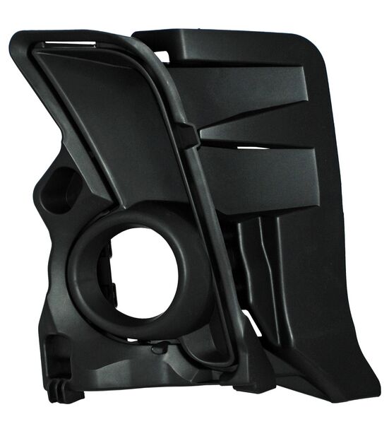 REJILLA (PARRILLA) TOYOTA HIGHLANDER 17-18 P/FARO AUX IZQ TW