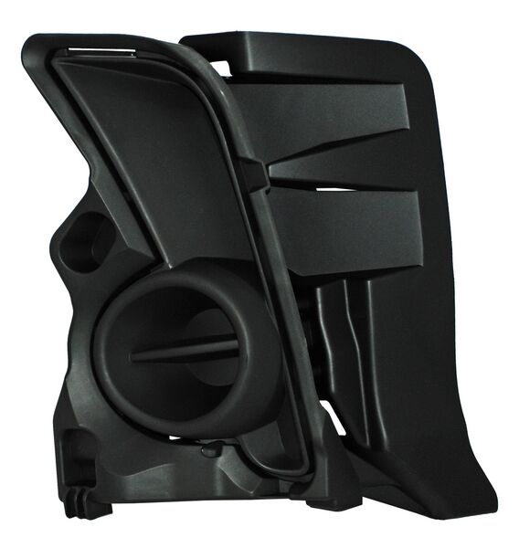 REJILLA (PARRILLA) TOYOTA HIGHLANDER 17-18 S/FARO AUX IZQ TW