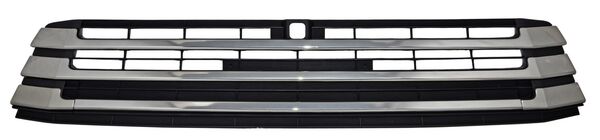 REJILLA (PARRILLA) TOYOTA HIGHLANDER 2017 AL 2019 C/MOLD CROM C/HOYO P/CAM DE DEF CENT  TW