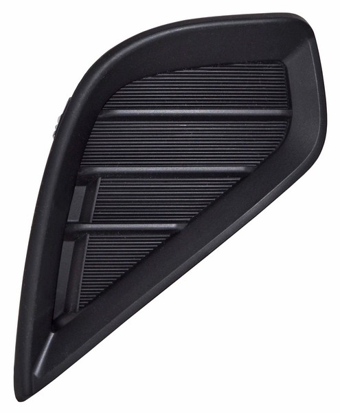 REJILLA (PARRILLA) TOYOTA HIGHLANDER 20-21 S/FARO AUX DER  TW