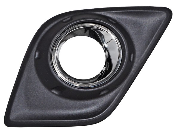 REJILLA (PARRILLA) TOYOTA HILUX 16-22 P/FARO AUX CROM DER TW