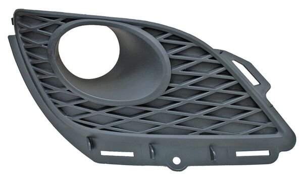 REJILLA (PARRILLA) TOYOTA MATRIX 09-13 P/FARO AUX P/DEF C/SPOILER IZQ **** TW