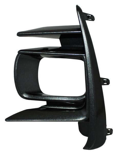 REJILLA (PARRILLA) TOYOTA SIENNA 18-19 CE/LE/XLE PLATA/GRIS P/FARO AUX IZQ TW