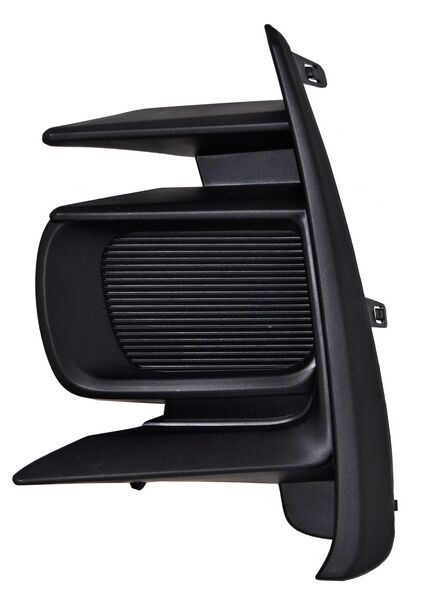 REJILLA (PARRILLA) TOYOTA SIENNA 18-20 S/FARO AUX DER TW