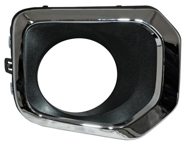 REJILLA (PARRILLA) TOYOTA TACOMA 16-17 P/FARO AUX F/CROM DER TW