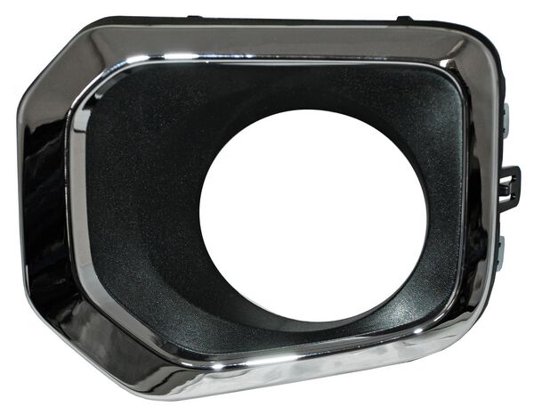 REJILLA (PARRILLA) TOYOTA TACOMA 16-17 P/FARO AUX F/CROM IZQ TW