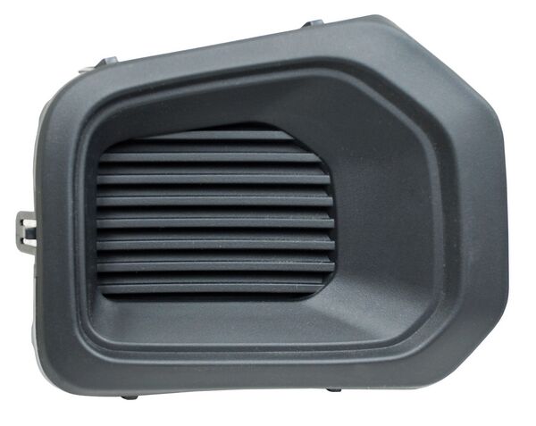 REJILLA (PARRILLA) TOYOTA TACOMA 16-17 S/FARO AUX NEG DER TW