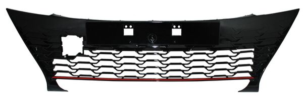 REJILLA (PARRILLA) TOYOTA YARIS 18-19 5 PTAS DE DEF CENT TW