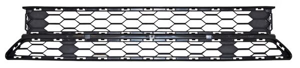 REJILLA (PARRILLA) VOLKSWAGEN AMAROK 17-20 S/HOYO P/SENSOR DE DEF CENT TW