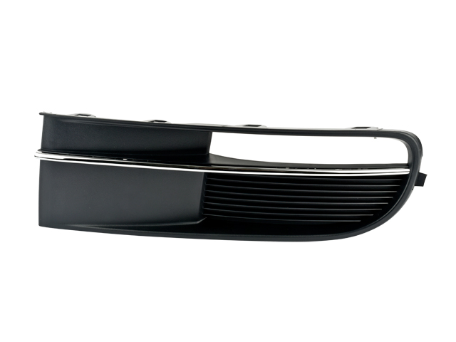 [PVBE12L] REJILLA (PARRILLA) VOLKSWAGEN BEETLE 12-16 S/FARO AUX CROM/ NEG IZQ