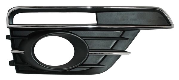 REJILLA (PARRILLA) VOLKSWAGEN BEETLE 17-19 P/FARO AUX F/CROM DER TW