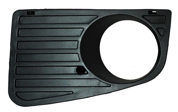 REJILLA (PARRILLA) VOLKSWAGEN CRAFTER 08-16 P/FARO AUX IZQ TW