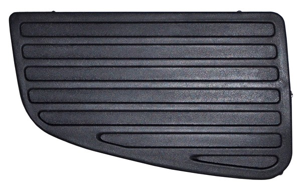 REJILLA (PARRILLA) VOLKSWAGEN CRAFTER 08-17 S/FARO AUX DER TW