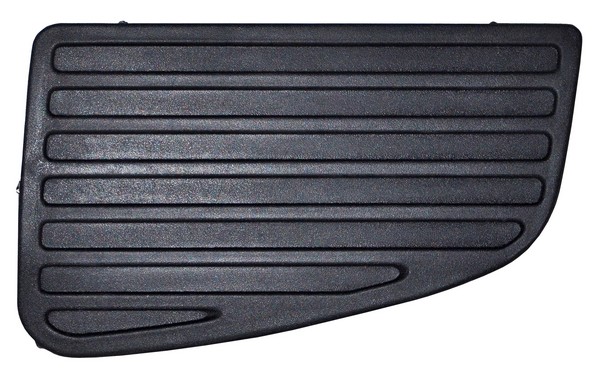 REJILLA (PARRILLA) VOLKSWAGEN CRAFTER 08-17 S/FARO AUX IZQ TW