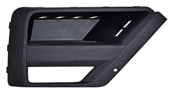 REJILLA (PARRILLA) VOLKSWAGEN CRAFTER 19-20 P/FARO AUX DER TW