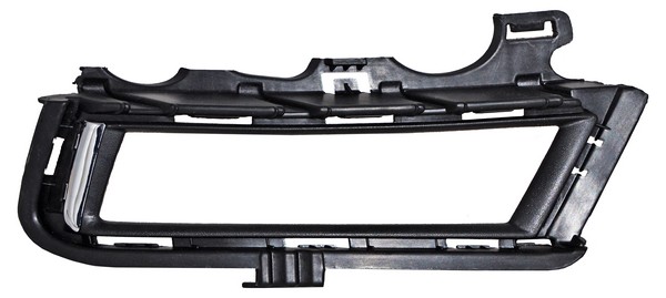 REJILLA (PARRILLA) VOLKSWAGEN GOLF 15-17 P/FARO AUX F/CROM DER TW