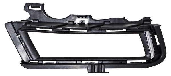 REJILLA (PARRILLA) VOLKSWAGEN GOLF 15-17 P/FARO AUX F/CROM IZQ TW