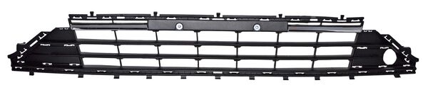 REJILLA (PARRILLA) VOLKSWAGEN GOLF 18-20 F/CROM DE DEF CENT TW