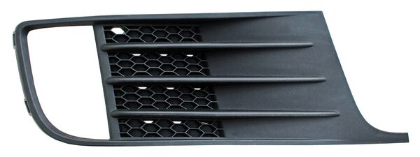 REJILLA (PARRILLA) VOLKSWAGEN JETTA BICENTENARIO GLI 11-14 P/FARO AUX DER TW