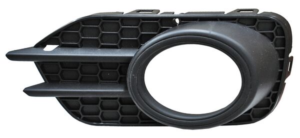 REJILLA (PARRILLA) VOLKSWAGEN TIGUAN 12-14 P/FARO AUX AMER DER  TW