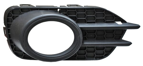 REJILLA (PARRILLA) VOLKSWAGEN TIGUAN 12-14 P/FARO AUX AMER IZQ  TW