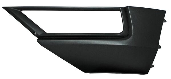 REJILLA (PARRILLA) VOLKSWAGEN TIGUAN 18-19 P/FARO AUX IZQ TW