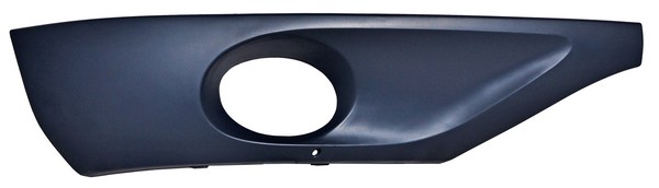 REJILLA (PARRILLA) VOLKSWAGEN TOUAREG 11-14 P/FARO AUX DER TW