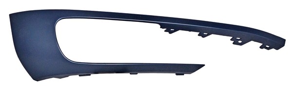 REJILLA (PARRILLA) VOLKSWAGEN TOUAREG 15-18 P/FARO AUX DER TW