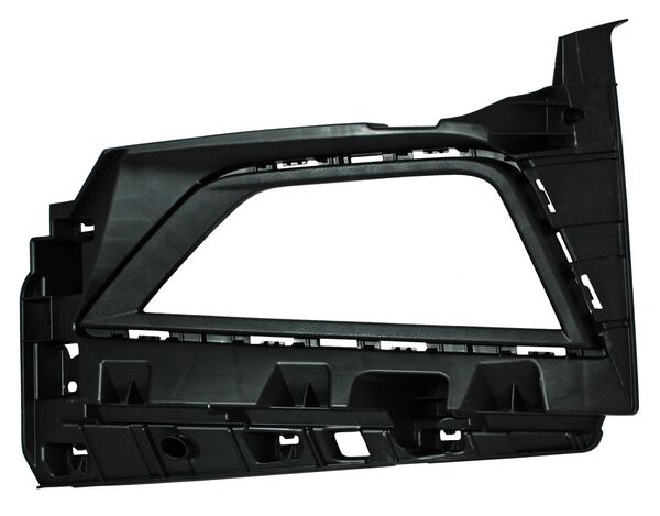 REJILLA (PARRILLA) VOLKSWAGEN VIRTUS 20-22 P/FARO AUX IZQ TW