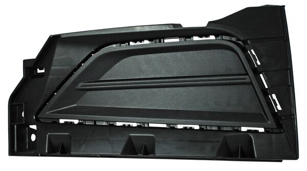 [PVVI20L] REJILLA (PARRILLA) VOLKSWAGEN VIRTUS 20-22 S/FARO AUX IZQ TW