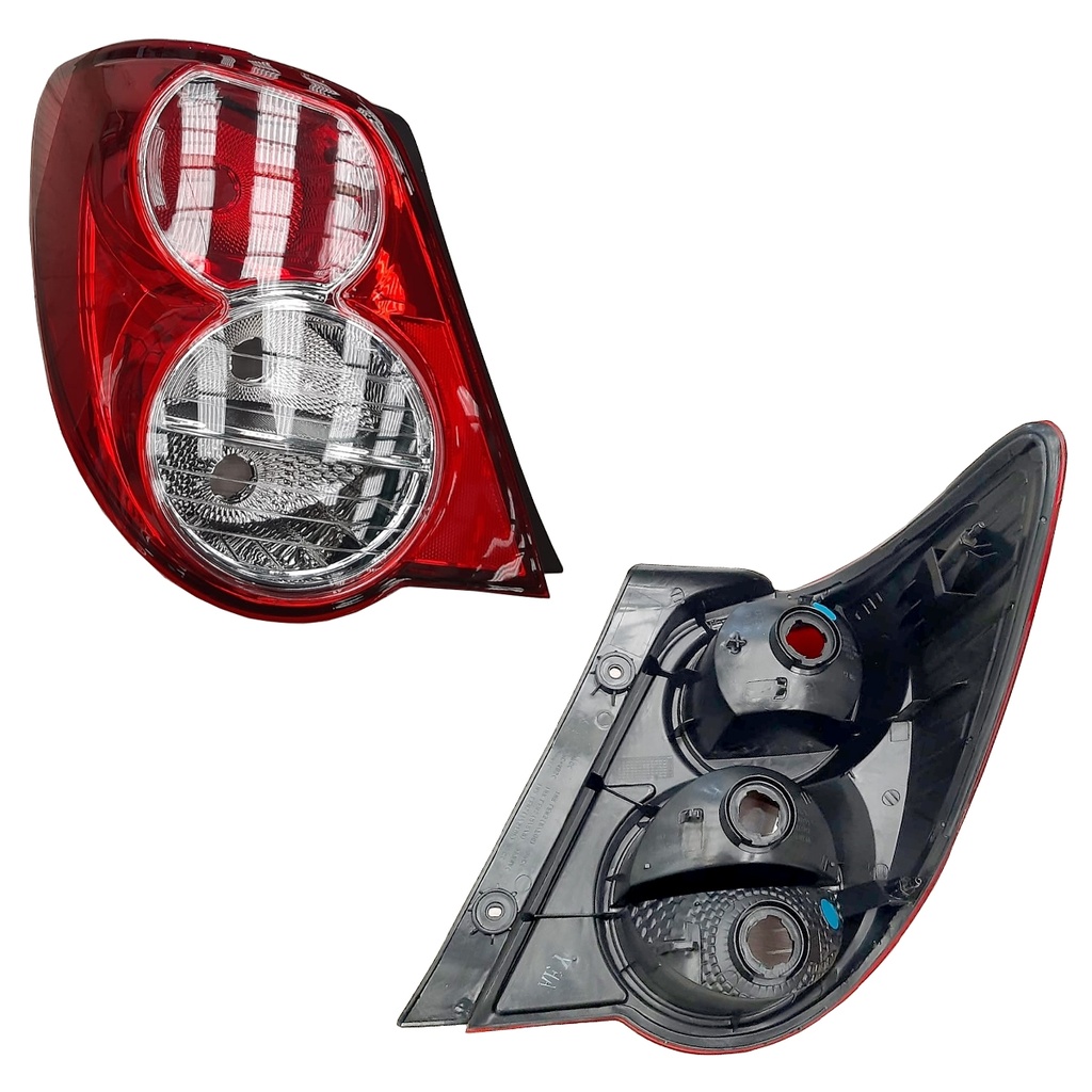 CALAVERA CHEVROLET SONIC 2012 AL 2016 S/VELA LAT IZQ TYC *R