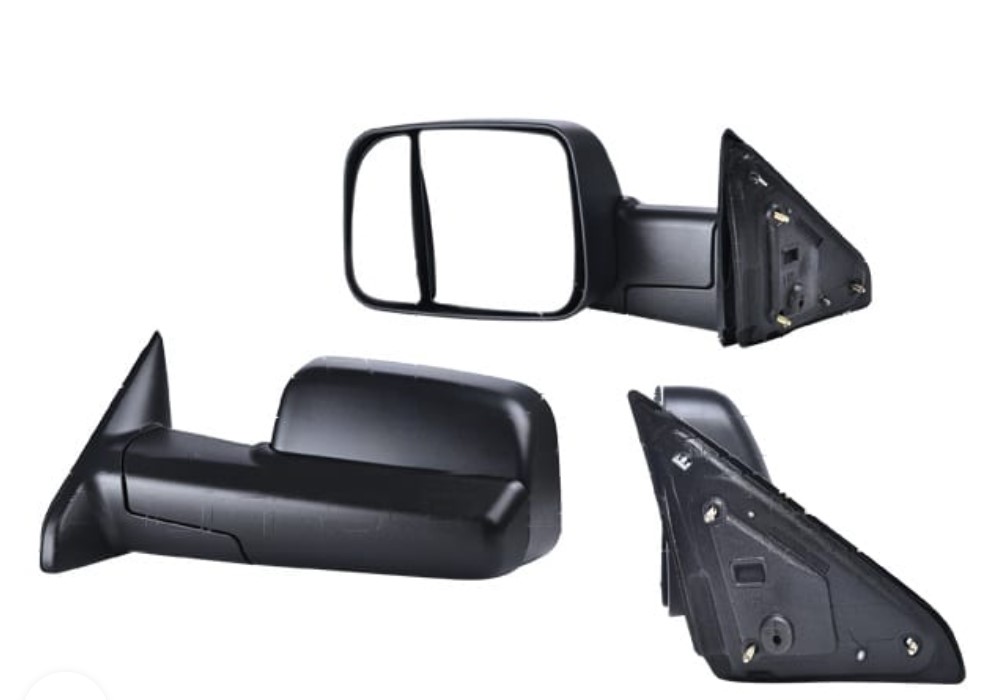 [DORA09ESNEMAL] ESPEJO DODGE RAM 4000 09-12 MAN NEG TRADESMAN/OUTDOORSMAN/HEMI/SPORT/BIG HORN/LARAMIE/SLT/ST/EXPRESS/RT IZQ *R