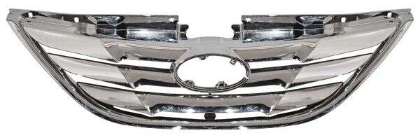 PARRILLA HYUNDAI SONATA 11-13 C/MOLD CROM TW