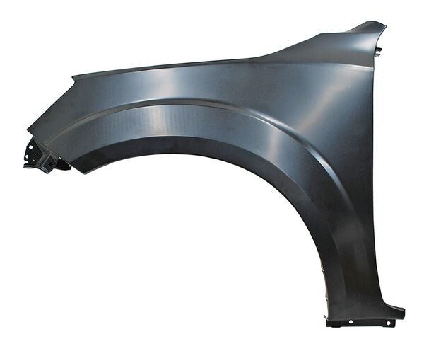 [SANI-FR16-2] SALPICADERA NISSAN FRONTIER /NP300 2016 AL 2020 IZQ