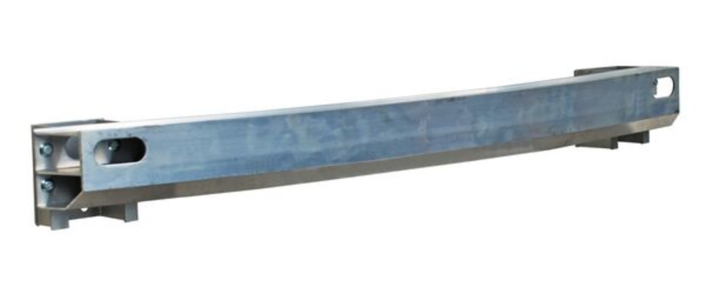 ALMA FASCIA HONDA CRV 2017 AL 2019 ALUM TRAS