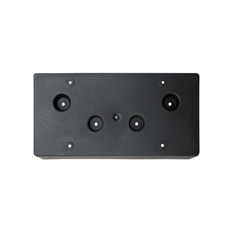 PORTAPLACA DEL BUICK ENCLAVE 10-12  TW