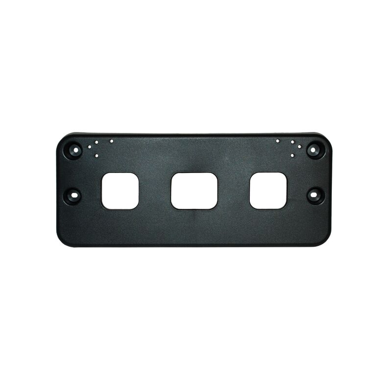 PORTAPLACA DEL CHEVROLET SPARK 13-17  TW