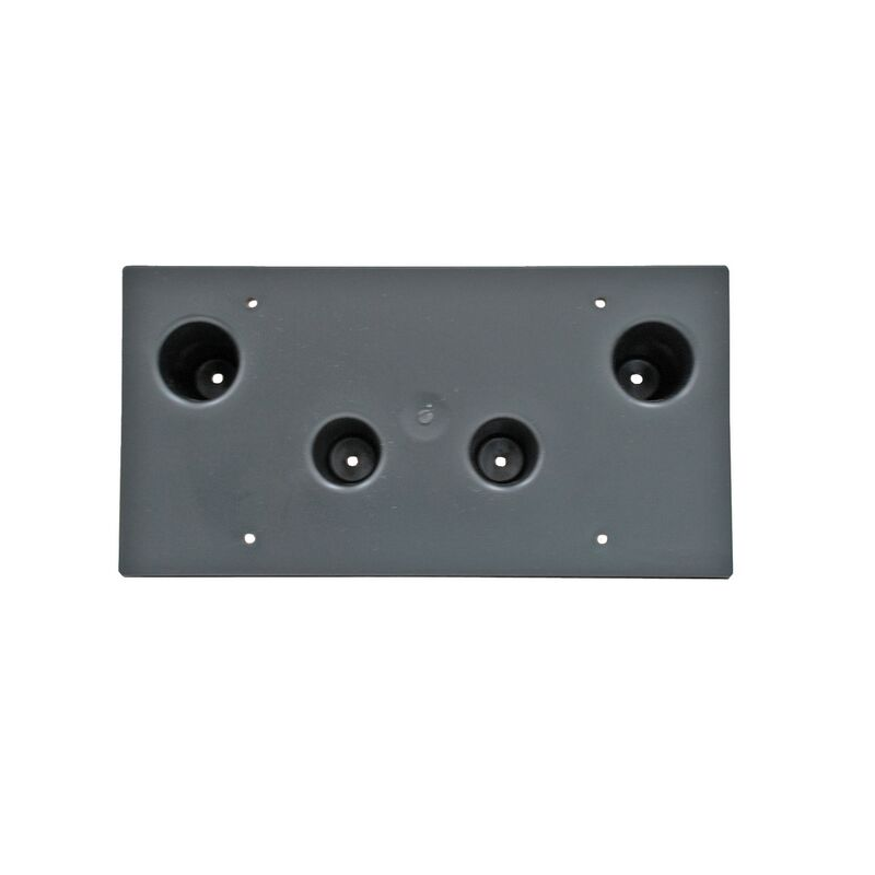 PORTAPLACA DEL GMC YUKON 15  TW