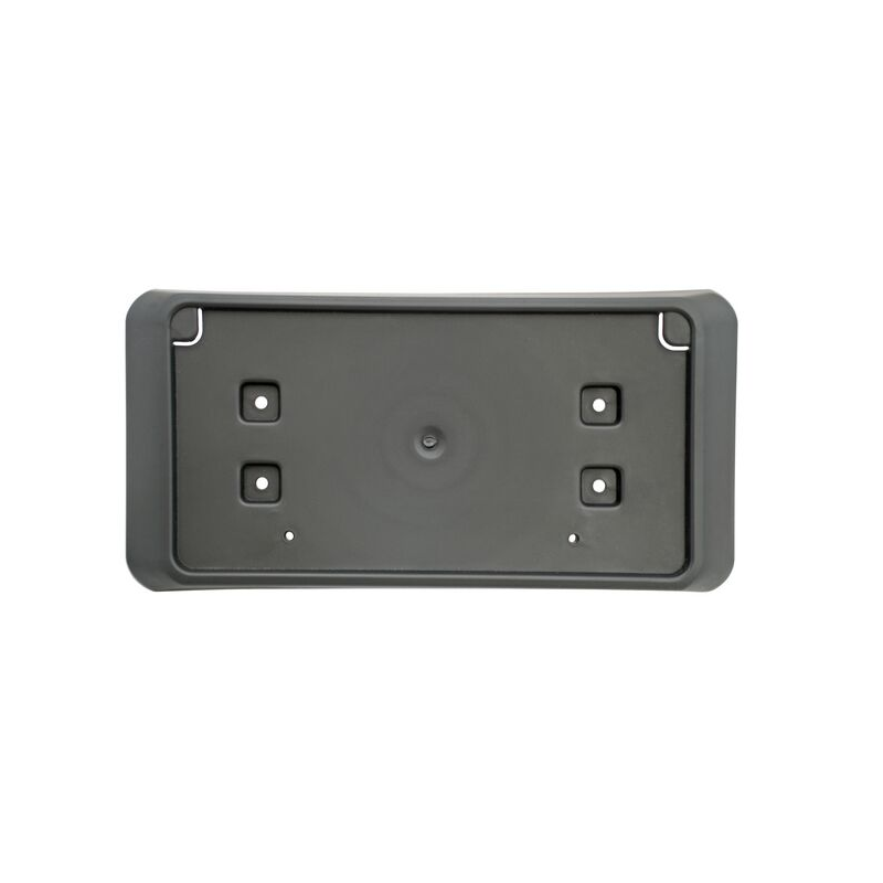 [PPJWR16-MOB] PORTAPLACA DEL JEEP WRANGLER 16-17  TW
