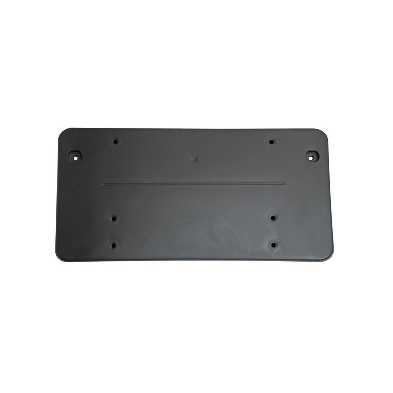 [PPMBCC15-MOB] PORTAPLACA DEL MERCDES BENZ CLASE C 15-16  TW