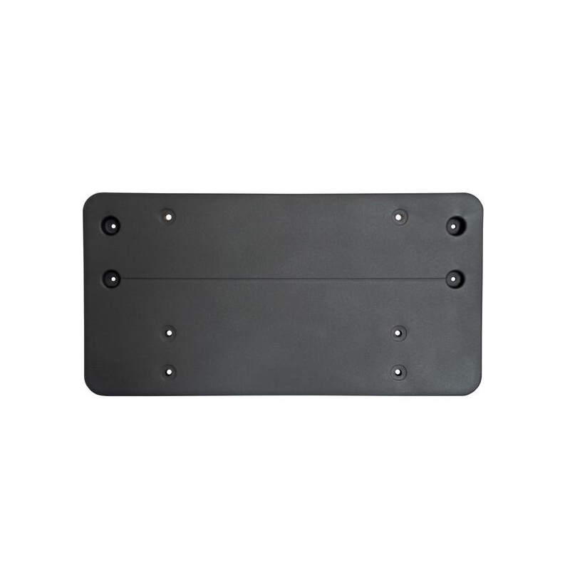 [PPMBCE10-MOB] PORTAPLACA DEL MERCDES BENZ CLASE E 10-13  TW