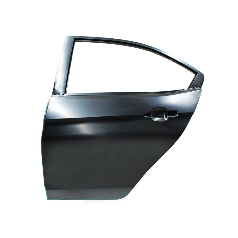 PUERTA CHEVROLET AVEO 18-22 LINEA NVA TRAS IZQ TW