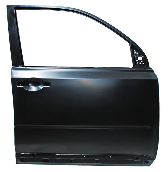 PUERTA NISSAN XTRAIL 08-14 C/HOYO P/MOLD DEL DER TW