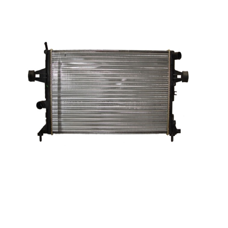 RADIADOR CHEVROLET ASTRA 00-06/ ZAFIRA 00-05 STD C/AIRE 2 LIN L4 1.8L/ 2.0L/ 2.2L 14 7/8X 23 5/8 ALUM MECANICO CN  *R